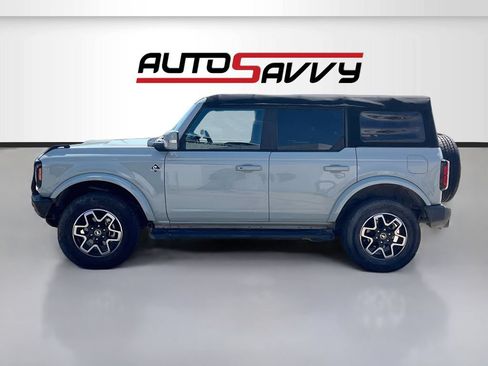 Used 2021 Ford Bronco Outer Banks AWD/4WD image 4