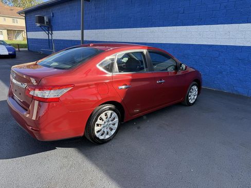 Used 2015 Nissan Sentra SV image 19
