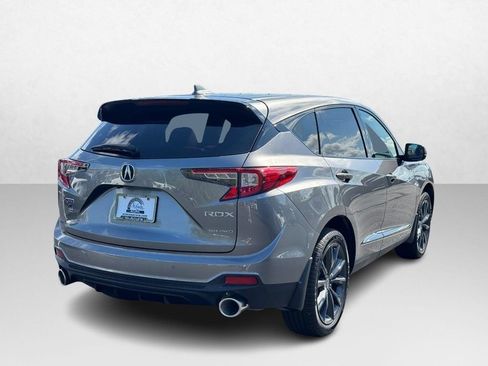 Certified 2025 Acura RDX w/ Advance Package AWD/4WD image 9