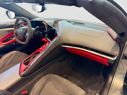 Used 2023 Chevrolet Corvette Stingray w/ Z51 Performance Package image 22