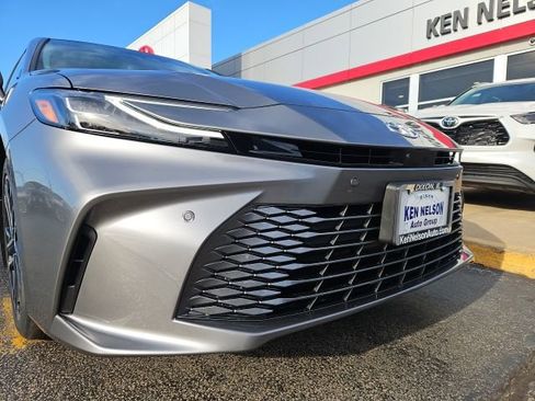 New 2026 Toyota Camry XLE AWD/4WD image 4