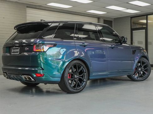 Used 2020 Land Rover Range Rover Sport SVR AWD/4WD image 43