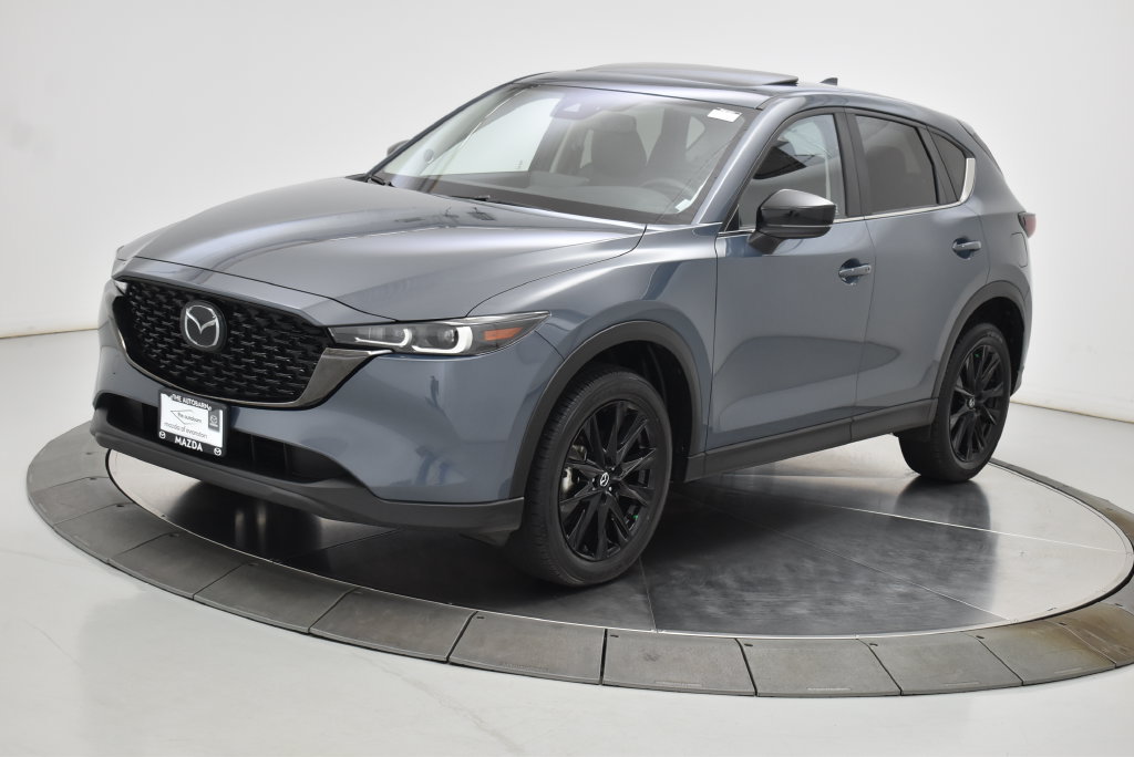 Used 2025 MAZDA CX-5 Carbon Edition AWD/4WD image 14