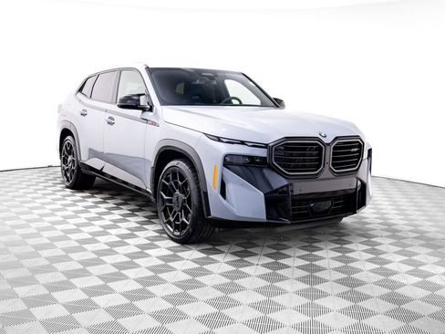 New 2026 BMW XM Label Red image 8