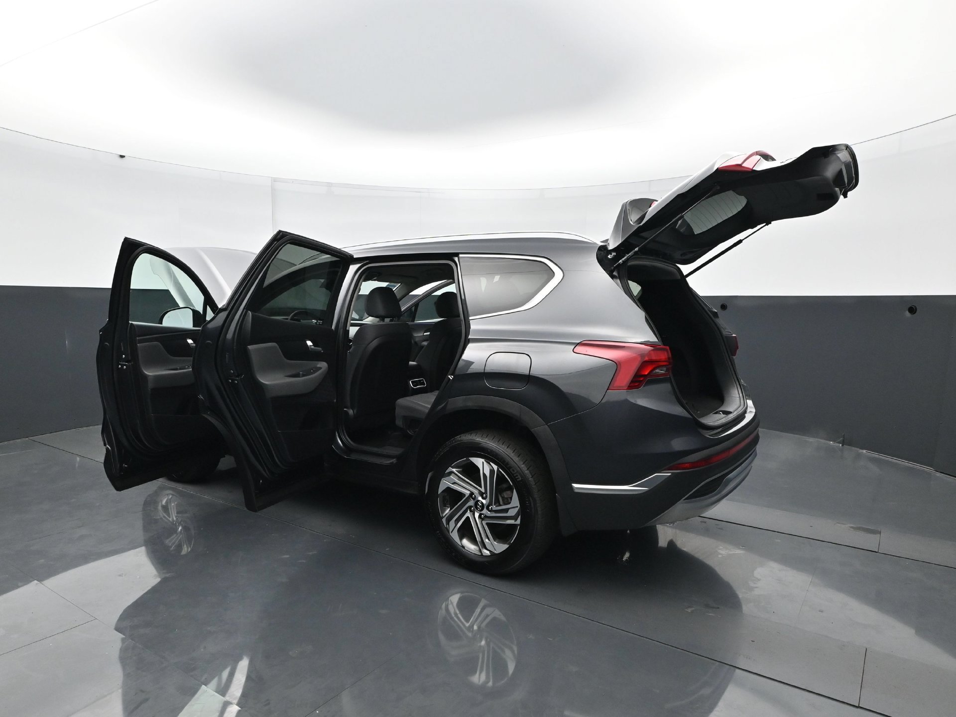 Used 2022 Hyundai Santa Fe SEL AWD/4WD image 30