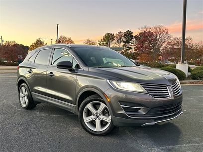 Used 2017 Lincoln MKC Premiere