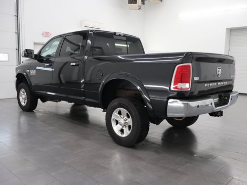 Used 2015 RAM 2500 Power Wagon Laramie AWD/4WD image 6