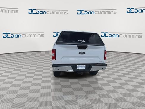 Used 2019 Ford F150 XLT w/ Trailer Tow Package AWD/4WD image 7