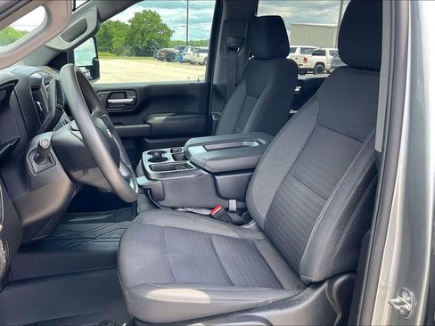 Used 2024 Chevrolet Silverado 2500 Custom w/ Custom Value Package AWD/4WD image 18