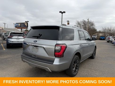 Used 2020 Ford Expedition Limited w/ Equipment Group 301A image 7
