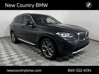 Used 2022 BMW X3 xDrive30i