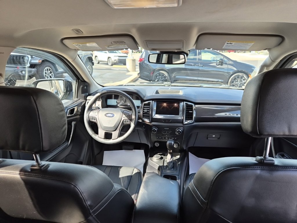 Used 2021 Ford Ranger Lariat w/ Equipment Group 501A High AWD/4WD image 29