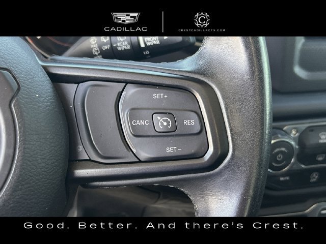 Used 2019 Jeep Wrangler Sport AWD/4WD image 14