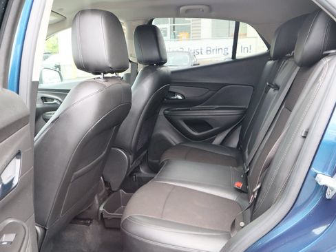 Used 2019 Buick Encore Preferred w/ Safety Package AWD/4WD image 12