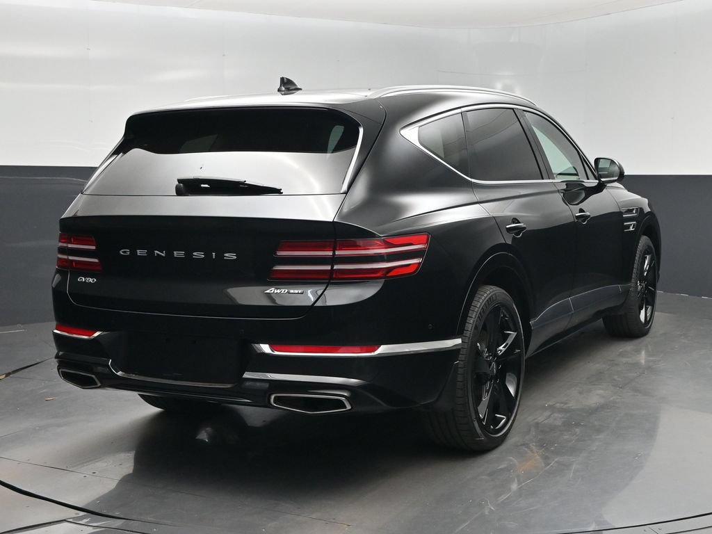 Used 2024 Genesis GV80 3.5T w/ Prestige Package AWD/4WD image 28