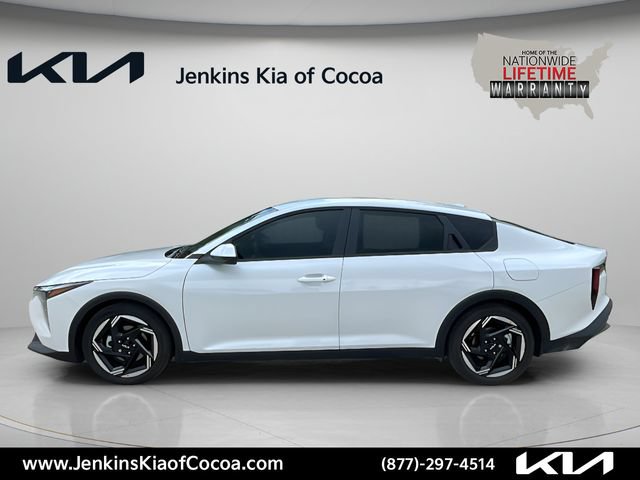 New 2026 Kia K4 GT-Line Turbo FWD image 10