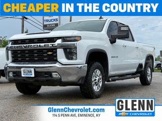 Used 2020 Chevrolet Silverado 2500 LT AWD/4WD video 1