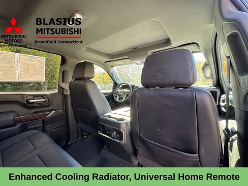 Used 2022 GMC Sierra 1500 SLT w/ SLT Premium Plus Package image 12