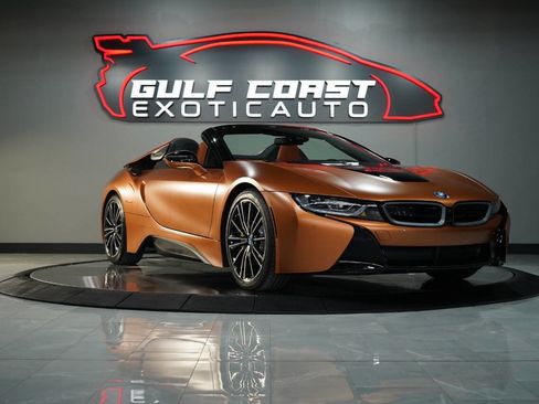 Used 2019 BMW i8 Roadster image 22