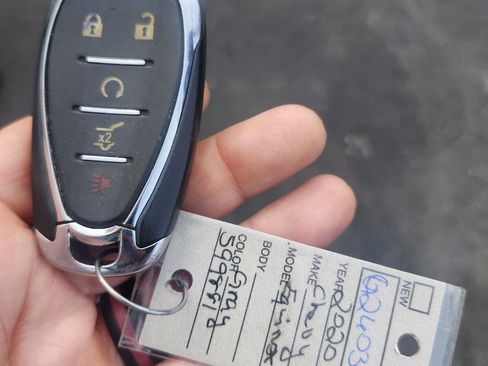 Used 2020 Chevrolet Equinox Premier image 25