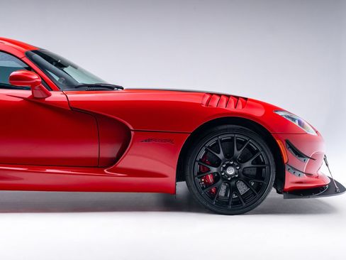 Used 2017 Dodge Viper GTC w/ ACR Package RWD image 49