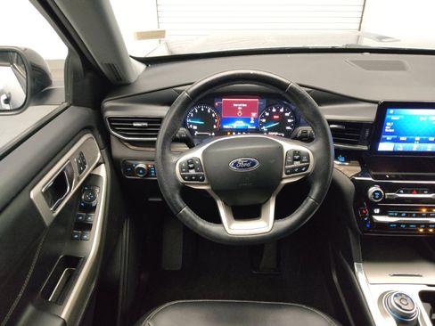 Used 2021 Ford Explorer Limited w/ Equipment Group 301A RWD image 22