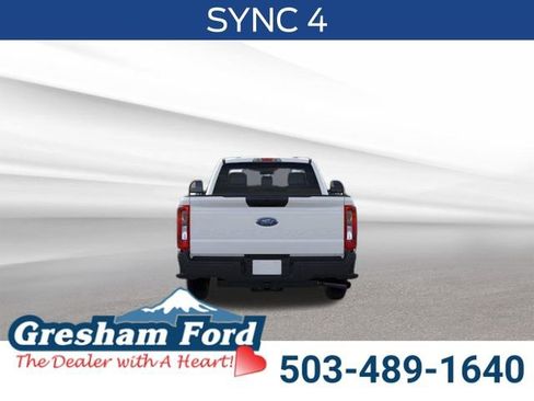 Used 2024 Ford F250 XL w/ XL Driver Assist Package image 6