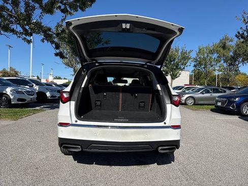 Certified 2024 Acura MDX SH-AWD w/ Technology Package image 11
