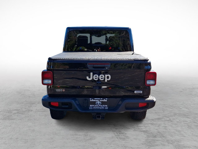 Used 2021 Jeep Gladiator Overland w/ Popular Equipment Package AWD/4WD image 5