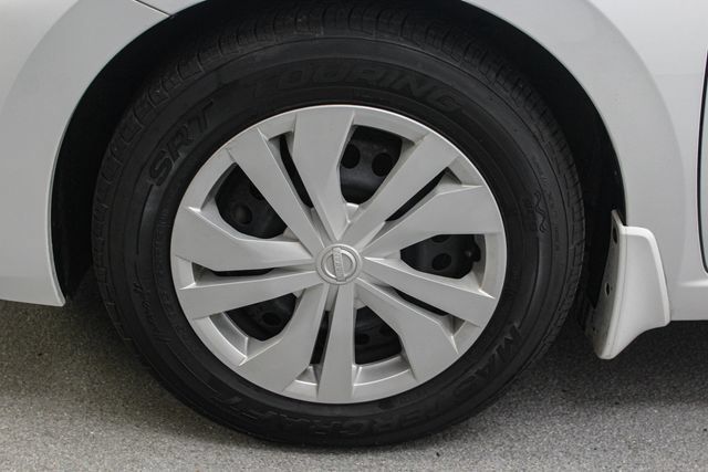 Used 2024 Nissan Versa S w/ Trunk Package FWD image 12
