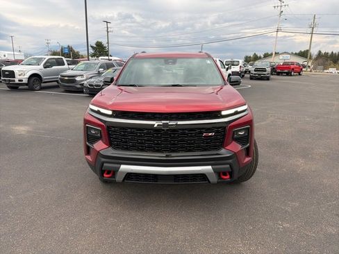 New 2026 Chevrolet Traverse Z71 image 3