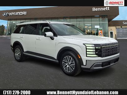 New 2026 Hyundai Palisade SEL