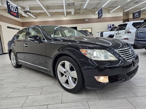 Used 2012 Lexus LS 460 Luxury image 5