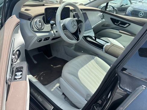 Certified 2023 Mercedes-Benz EQS 450+ 4MATIC Sedan image 9
