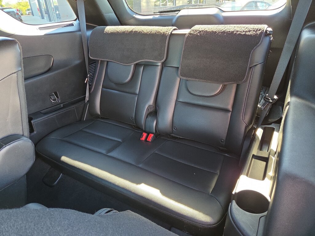 Used 2020 Ford Explorer ST w/ ST Street Pack AWD/4WD image 13