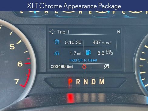 Used 2019 Ford F150 XLT w/ Equipment Group 302A Luxury AWD/4WD image 7