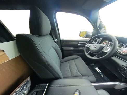 New 2026 RAM 1500 Big Horn image 61