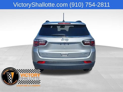 Certified 2024 Jeep Compass Latitude AWD/4WD image 26