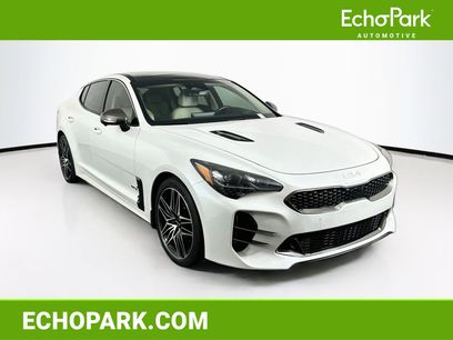 Used 2022 Kia Stinger GT2