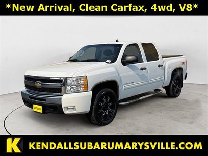 Used 2011 Chevrolet Silverado 1500 LT w/ All-Star Edition