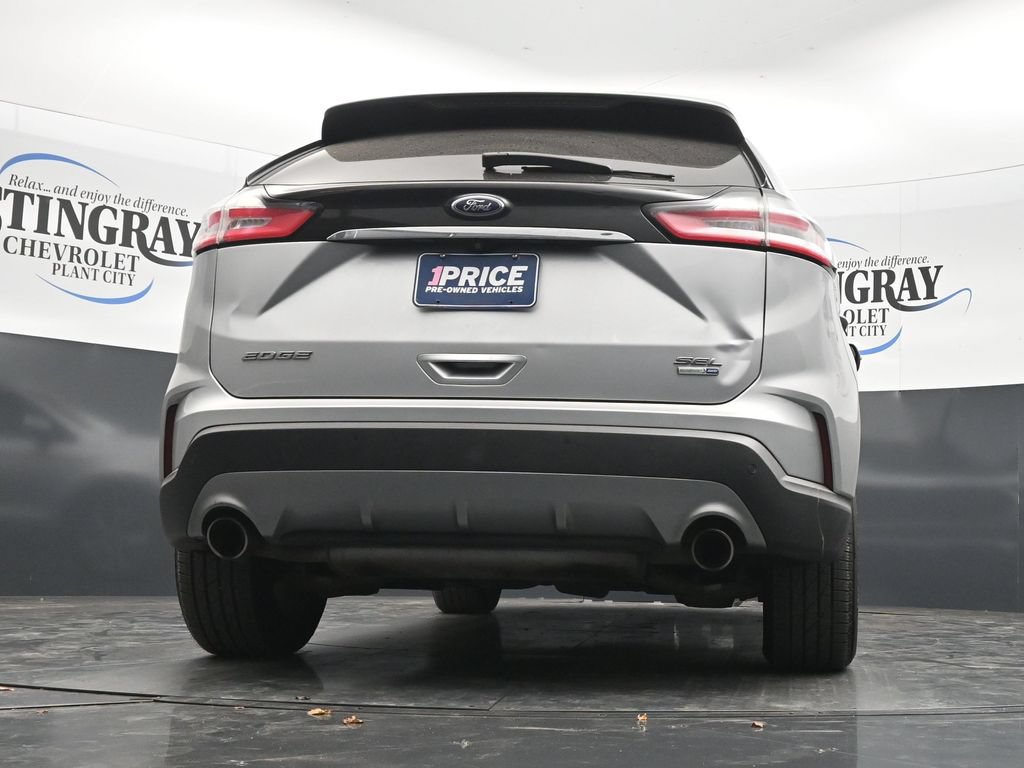 Used 2019 Ford Edge SEL w/ Equipment Group 201A AWD/4WD image 31