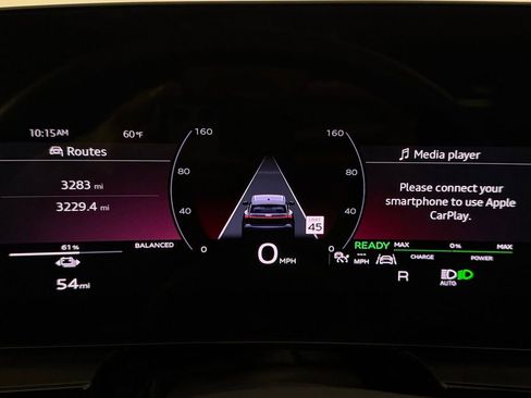 Used 2025 Audi Q6 e-tron Premium Plus w/ Premium Plus AWD/4WD image 23