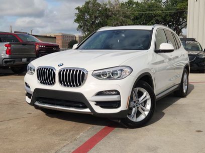 Used 2020 BMW X3 sDrive30i w/ Convenience Package