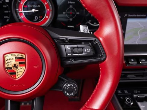 Used 2024 Porsche 911 Turbo S AWD/4WD image 37