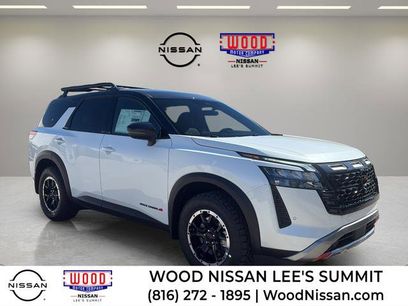 New 2026 Nissan Pathfinder Rock Creek