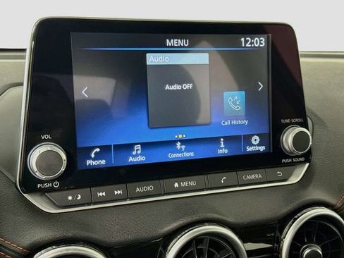 Used 2025 Nissan Sentra SR FWD image 14