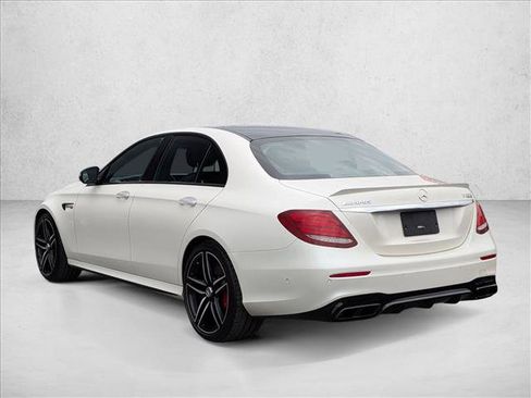 Certified 2019 Mercedes-Benz E 63 AMG S image 8
