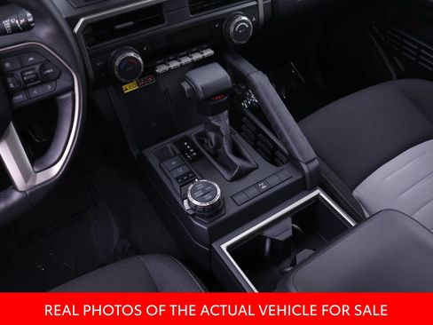 Used 2025 Toyota 4Runner TRD Off-Road AWD/4WD image 12