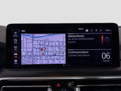 Used 2023 BMW X3 xDrive30i w/ M Sport Package AWD/4WD image 15