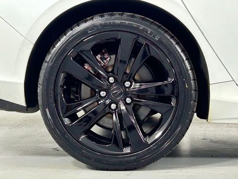 Used 2023 Acura TLX SH-AWD w/ A-SPEC Pkg image 37